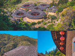 -南靖田螺坑土楼群景区