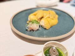 -广州富力丽思卡尔顿酒店·丽轩·粤菜