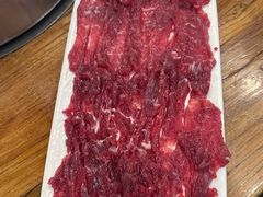 -鲜锦记潮汕牛肉火锅(月坛店)