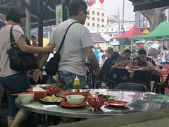 -黄亚华小食店(Jalan Alor)