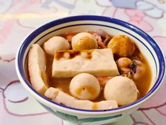 招牌至尊海王面-亞婆井·劲抽面食(铂顿城店)