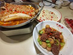 -小柴米·传统江西菜(八一广场店)