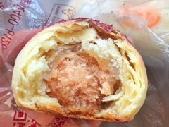 小月娘之樱花馅-吴记·吴酥生PASTRY宫廷酥饼