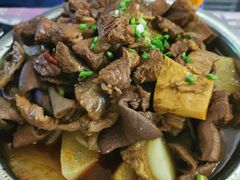 -桂萍特色牛筋牛杂(长堤街总店)