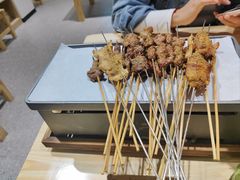 -00后的烤串·扬州地标烧烤(大运河博物馆店)