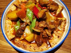 -纳瓦新疆菜(银都店)