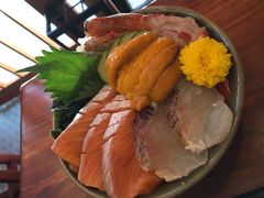 -豊 胜手丼