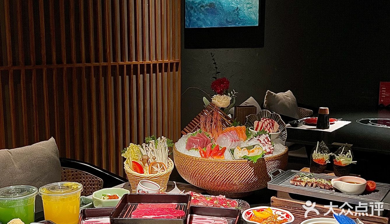 在厦门唯一能吃回本的自助。。。