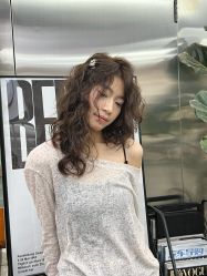 -Hair Code芭曲发型