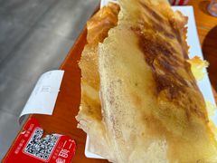 皮皮虾锅贴-二姐家三个拿手菜·北塘海鲜·大馅锅贴王(成林道店)