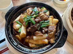牛腩啫猪肠粉-南园酒家(前进路店)