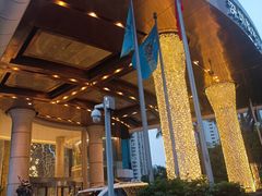 -深圳彭年万丽酒店