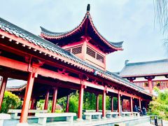 -杜甫江阁