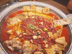 -烤匠麻辣烤鱼(观音桥大融城店)
