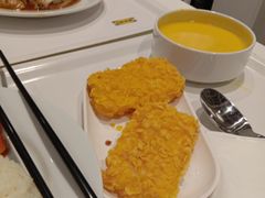 玉米虾排-宜家·瑞典风味餐厅(烟台路店)