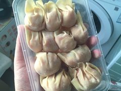 鲜虾云吞-云云美食