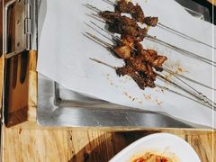 -小杨烤肉(朱雀店)