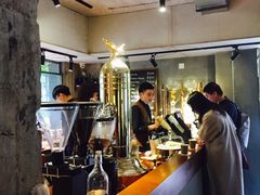 -来回·咖啡(天河南店)