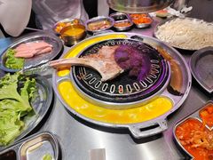 -老板娘的烤肉店(高新万达金街店)