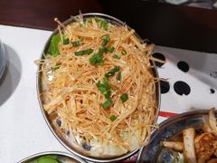 金针菇-玖等自助烤肉(步步高广场店)