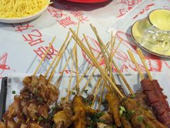 -辣出味岳阳特色烧烤·龙虾大排档(砂子塘总店)