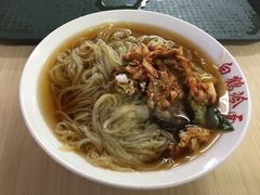 -白鹤大冷面