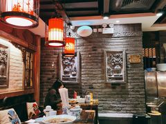 -张氏宽窄巷成都名小吃(茂业百货华强北店)