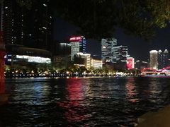 -珠江夜游西堤码头
