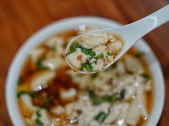 豆腐脑-聚香斋(东关街店)