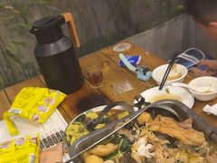 -后街佬·炭火鲜鱼杂(南城店)