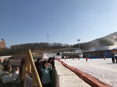 -庙香山滑雪场