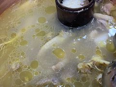 -朴小妹人参鸡汤火锅(长白山万达店)