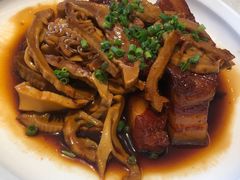 红烧肉-南太湖山庄·四季轩&国风堂中餐厅