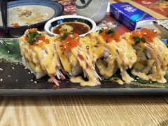 -鱼民·现造寿司(育德店)