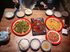 -泥糊破店小酒馆·团建聚餐(南京西路店)