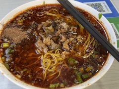 -崇州余荞面(落虹桥店)