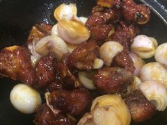 蜜汁排骨-美极鲜食坊(宝安南路店)