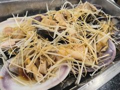 葱油天鹅蛋-胶东海鲜大排档(北太平庄店)