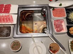 -海底捞火锅(泉城路店)