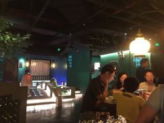 大堂-佬麻雀·新湘菜(珠海金发购物中心店)