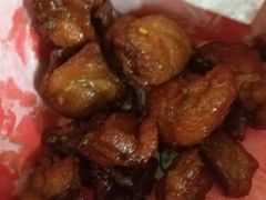 -老韩煸鸡·中国炸鸡(水塔美食街店)