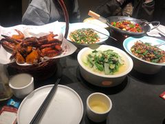 -鸽子侯·家宴·平价海鲜(市图书馆店)