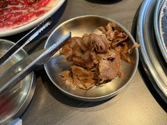 -农乐园炭火烤肉(繁花中心店)