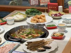 -鹅香四海·卤水火锅·砂锅粥·潮汕菜(宝安店)