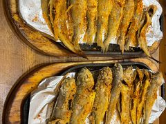 -老东镇啤酒屋海鲜加工·蒸汽海鲜·海鲜烧烤(台东店)