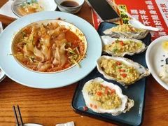 -北方饺子王·海肠捞饭·海鲜锅(山大店)
