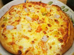-萨莉亚意式餐厅(三号湾广场店)