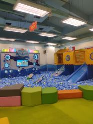 -莫莉幻想儿童乐园(郑州丹尼斯三天地店)