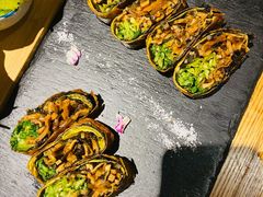 花开富贵-水木苼 蔬食料理