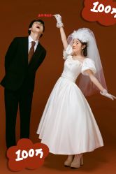 点击看大图 -喜爱高定婚纱摄影